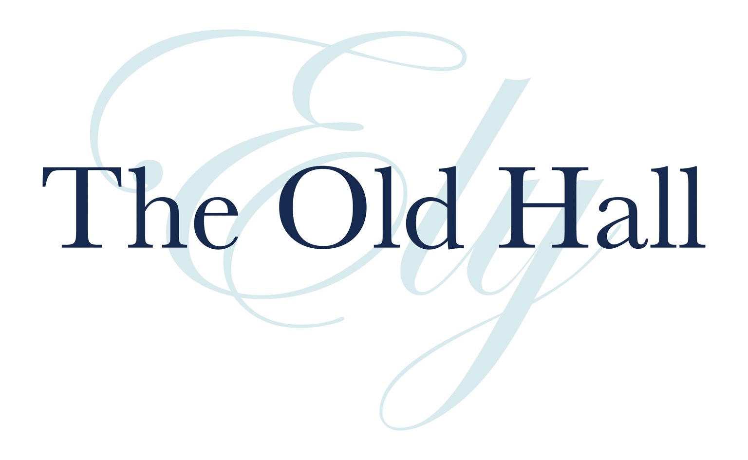 The Old Hall Logo